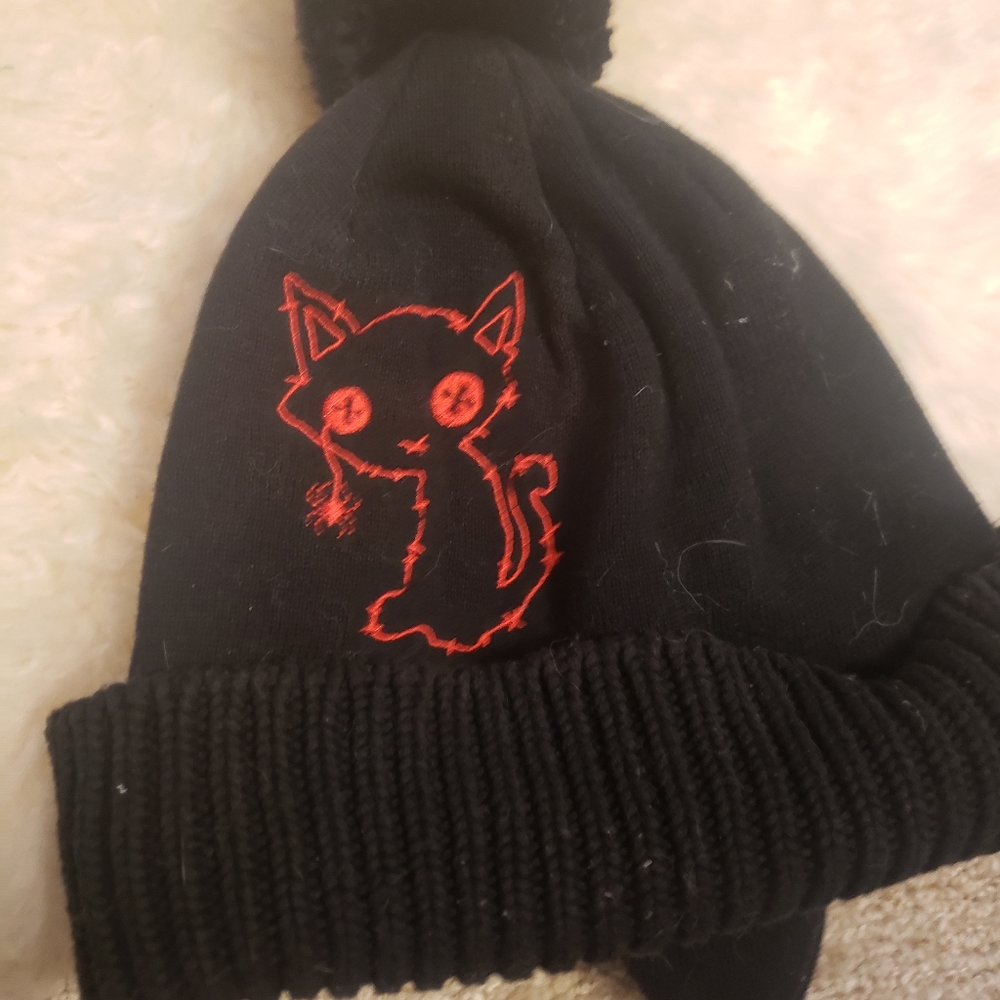 Cute hat
